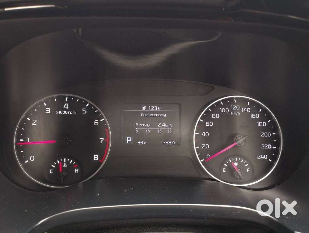 Kia Seltos 1.5 Htx At Petrol, 2023, Petrol