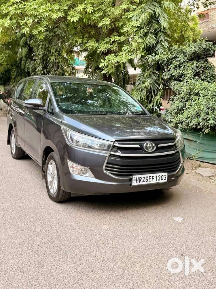 Toyota Innova Crysta, 2020, Diesel