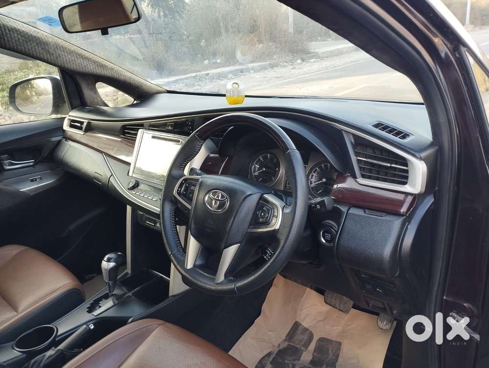 Toyota Innova Crysta 2.8 Zx At, 2020, Diesel