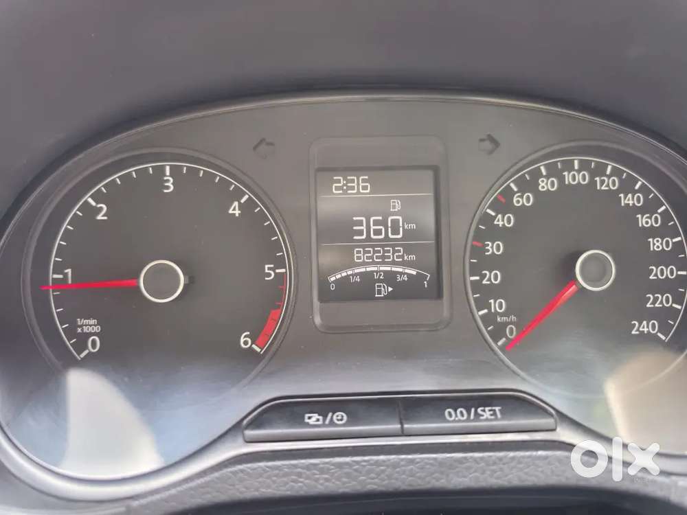 Volkswagen Polo 1.5 Tdi 2016 Highline