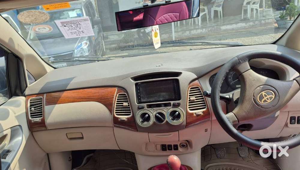 Toyota Innova 2.5 G (diesel) 8 Seater, 2007, Diesel