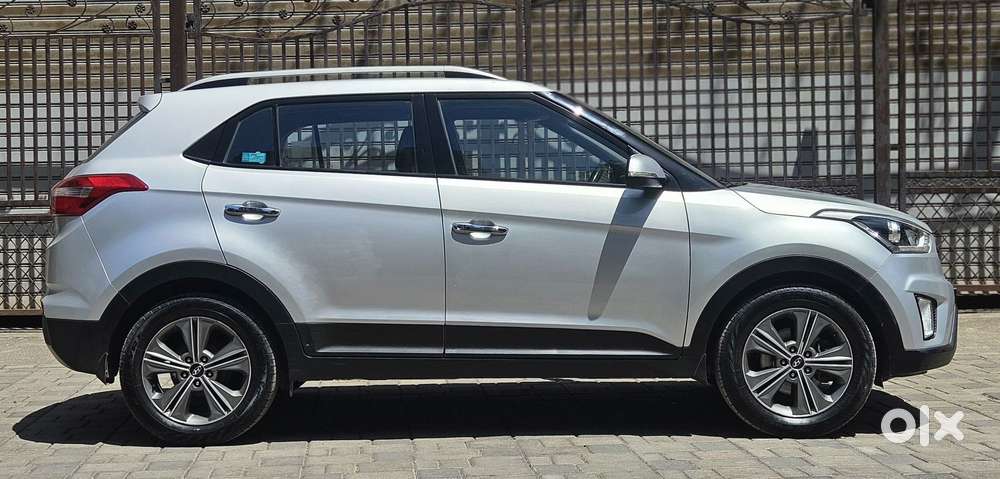 Hyundai Creta 1.6 Sx Plus, 2017, Petrol