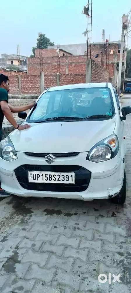 Maruti Suzuki Alto 2015 Model
