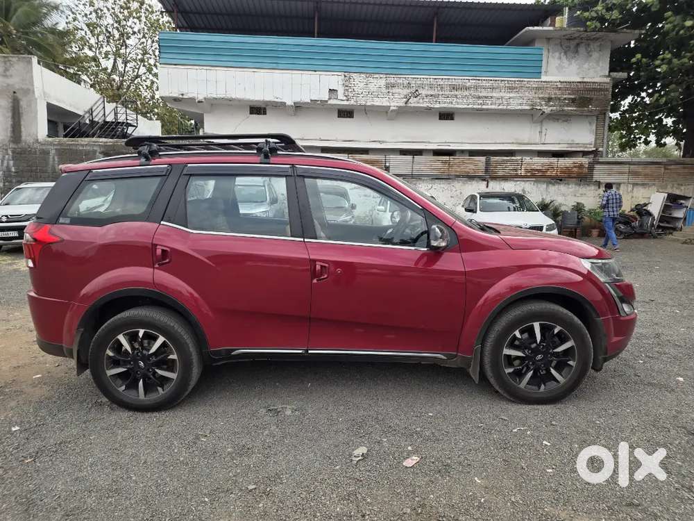 Mahindra Xuv500 W11 Diesel Manual 2019 | Single Owner | 84,000 Km