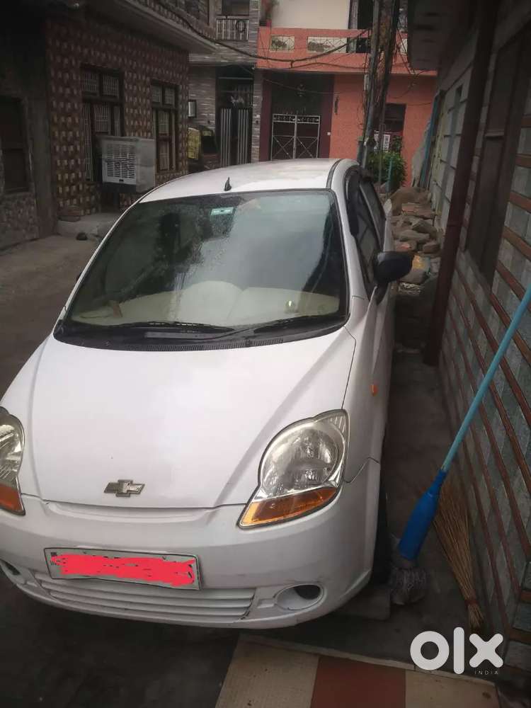 Chevrolet Spark 2011