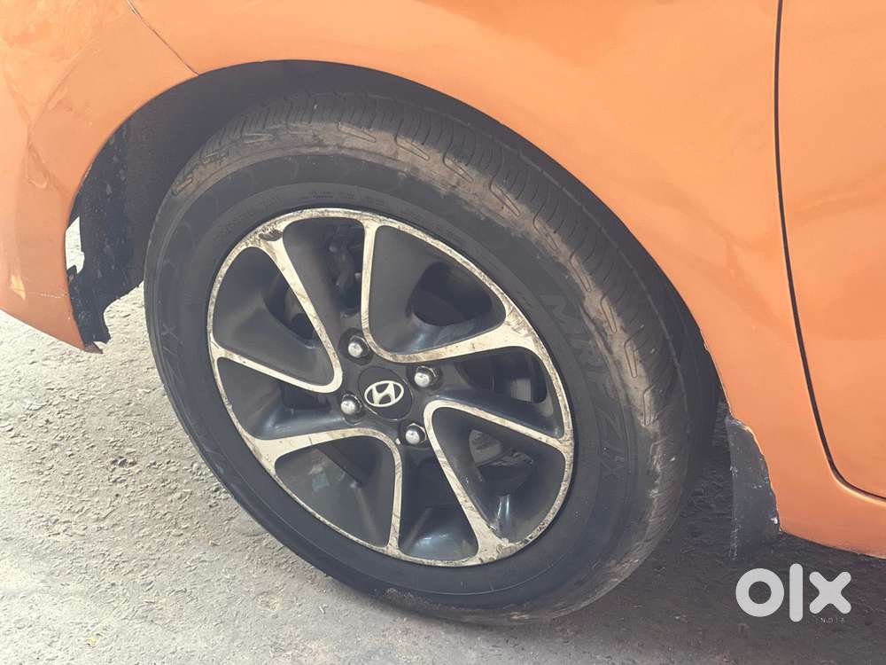 Hyundai Grand I10 2016-2017 Asta Option, 2017, Petrol