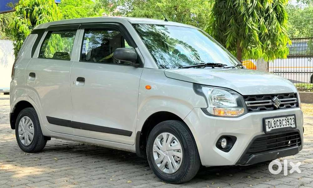 Maruti Suzuki Wagon R Lxi Cng Optional, 2021, Cng & Hybrids