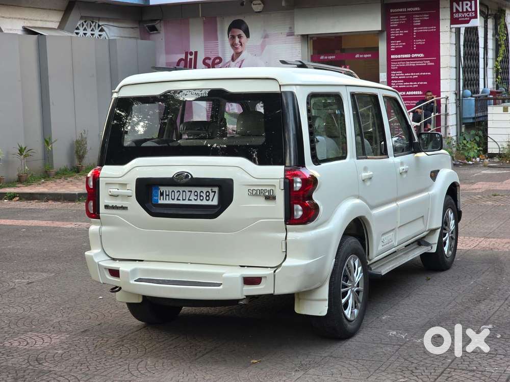 Mahindra Scorpio S4, 2015, Diesel