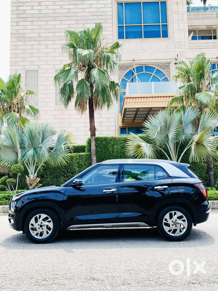 Hyundai Creta 1.6 Sx Automatic, 2022, Petrol