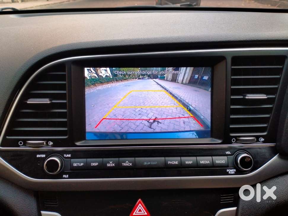 Hyundai Elantra 2.0 Sx At, 2017, Petrol