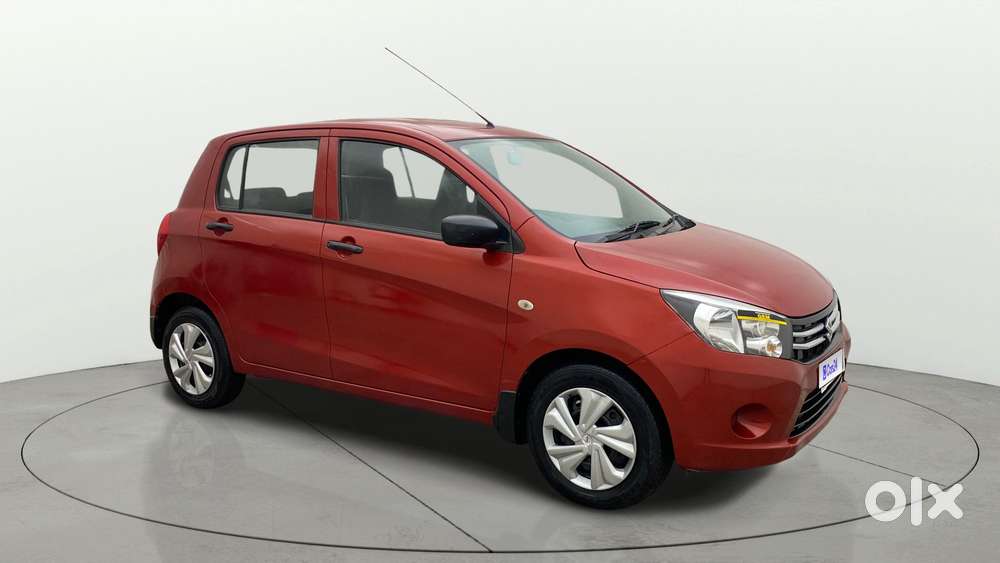 Maruti Suzuki Celerio 2014-2017 Vxi At, 2014, Petrol