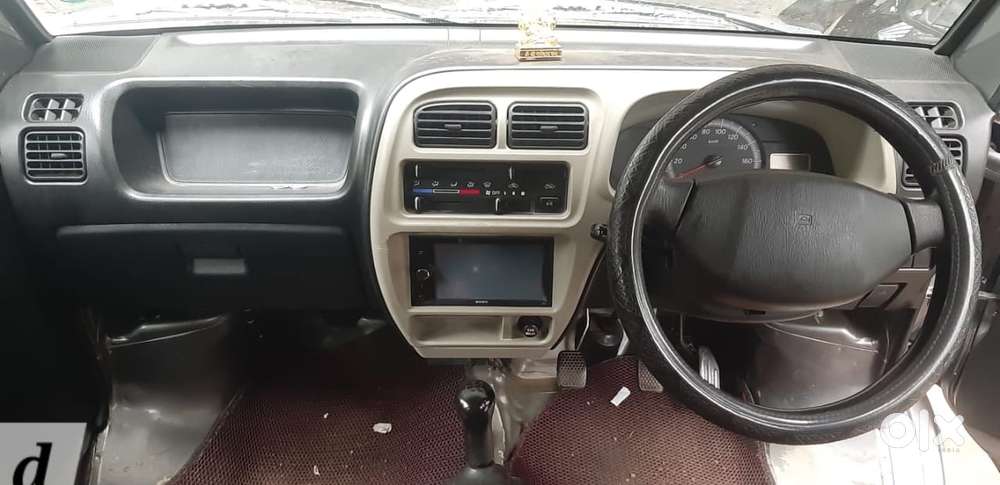 Maruti Suzuki Eeco 5 Seater Ac, 2018, Petrol