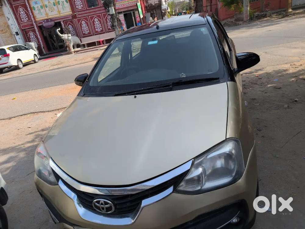 Toyota Etios Liva 2012 Diesel