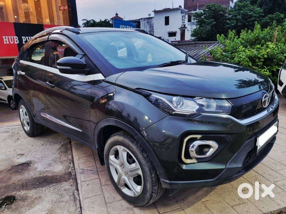 Tata Nexon 1.5 Revotorq Xm (s), 2022, Diesel