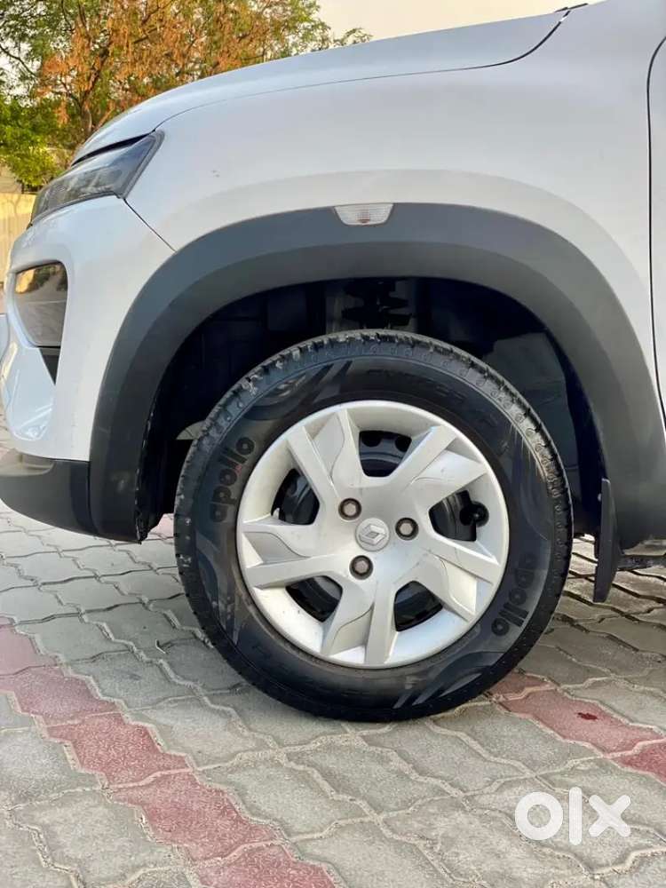 Renault Kwid 2020 1000cc  Family Used  4 Power Windows  New Car