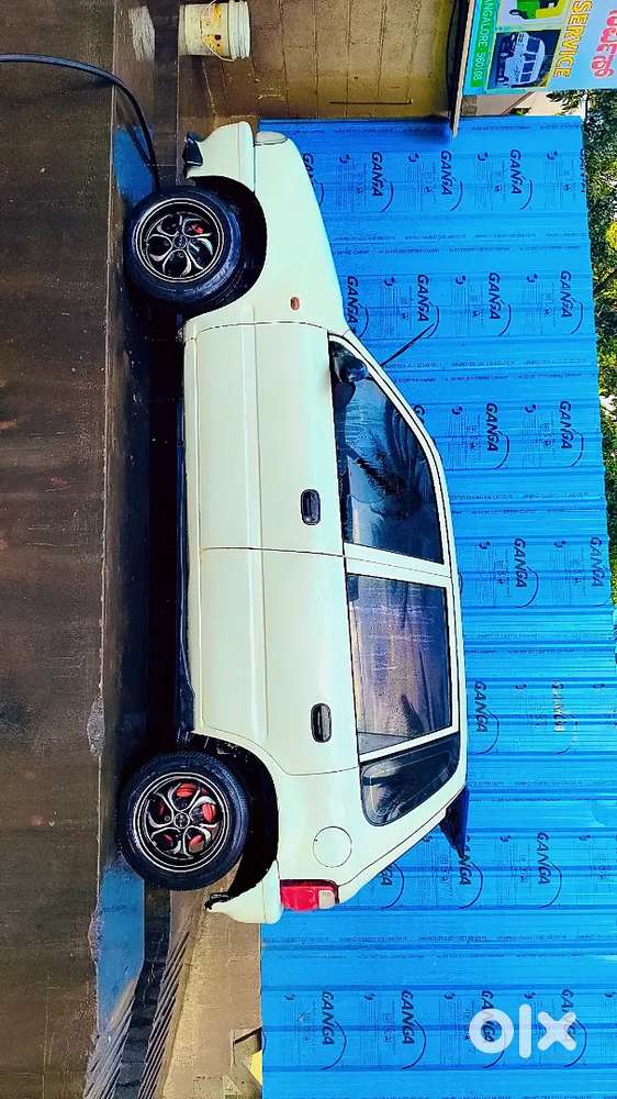 Maruti Suzuki Zen Estilo 1997 Petrol 55000 Km Driven