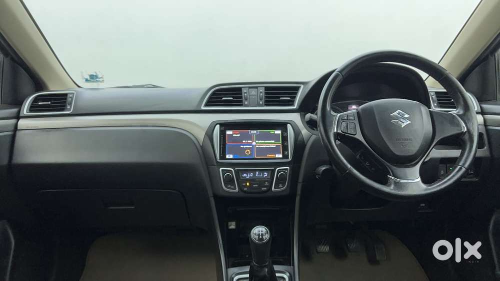 Maruti Suzuki Ciaz 2014-2017 1.3 Rs Zdi Plus Shvs, 2015, Diesel