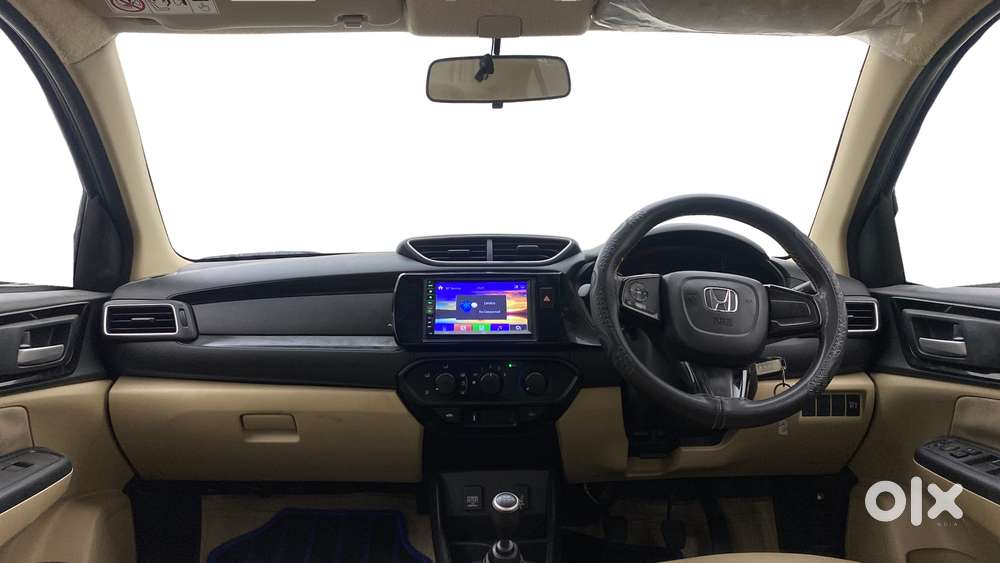 Honda Amaze S I-vtec, 2018, Petrol
