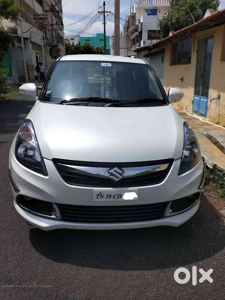 Maruti Suzuki Swift Dzire 2017
