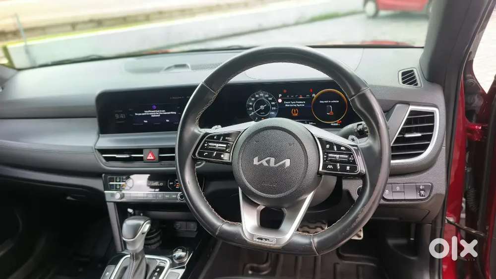 Kia Seltos Gtx Plus 2023