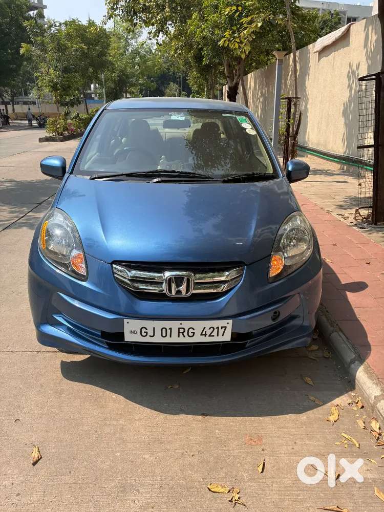 Honda Amaze 1.2 2014 Manual