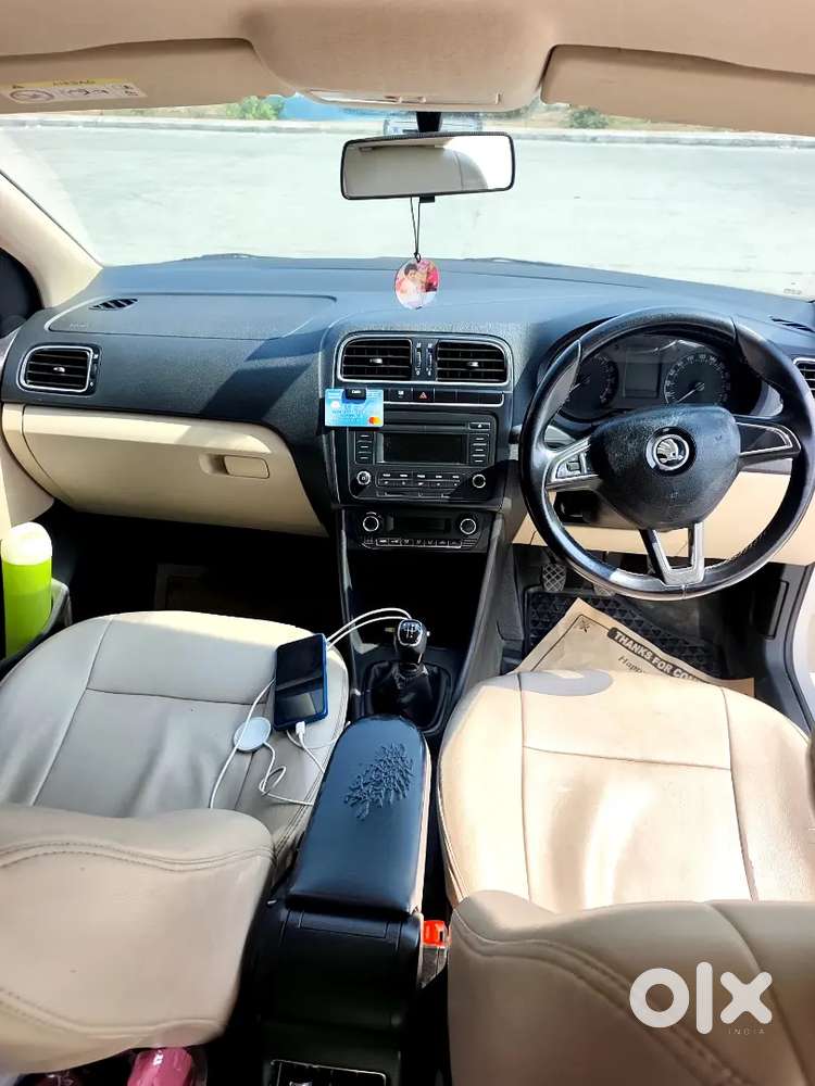 Skoda Rapid 2018 Diesel Manual 2nd