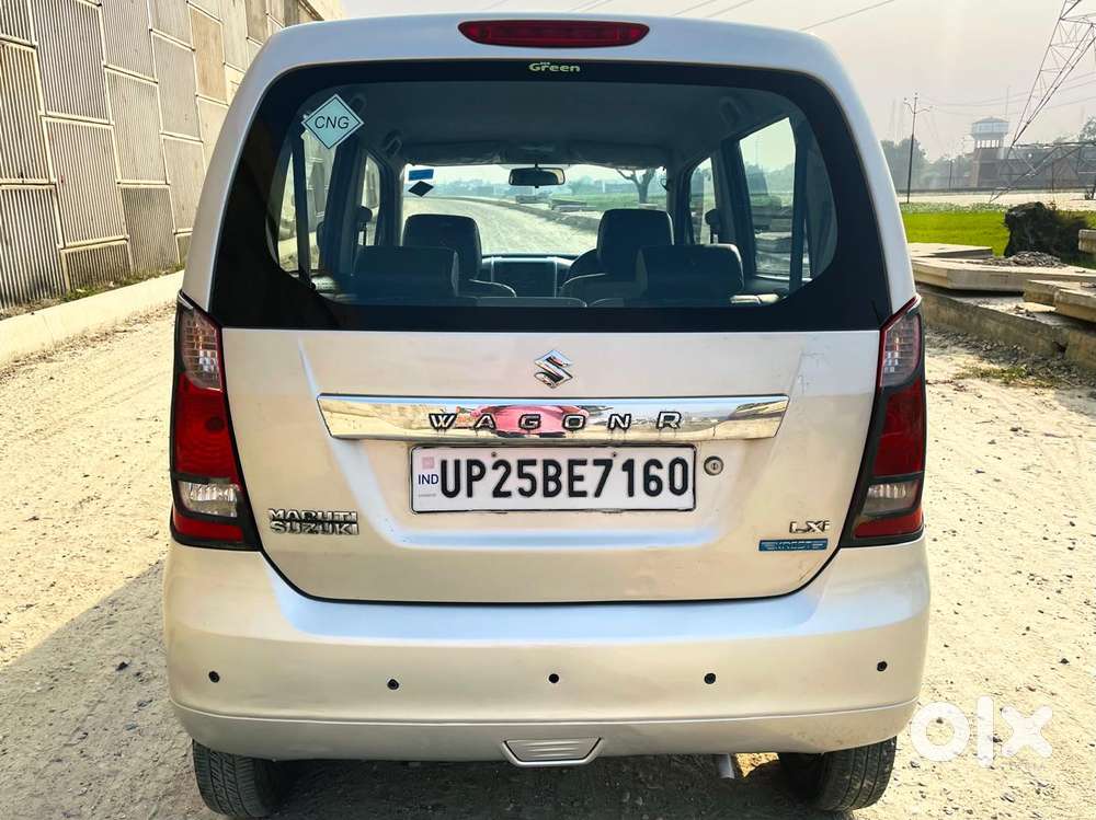Maruti Suzuki Wagon R Cng Lxi, 2014, Cng & Hybrids