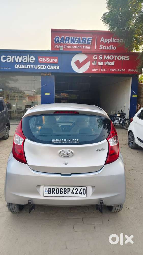 Hyundai Eon 1.0 Era Plus, 2018, Petrol