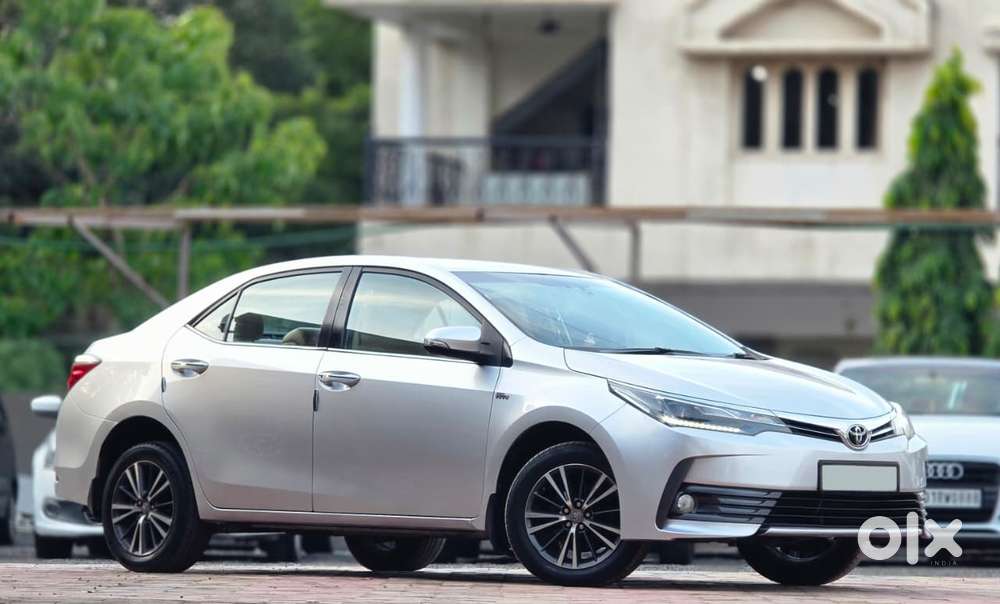 Toyota Corolla Altis 1.8 Vl, 2017, Petrol