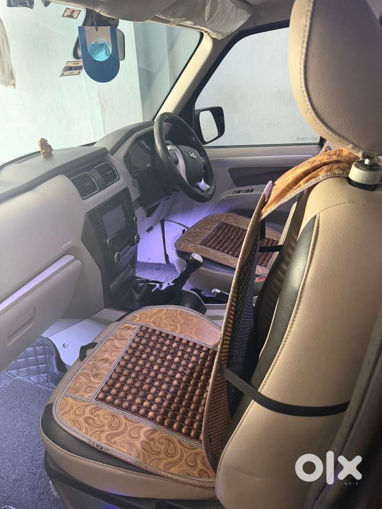 Mahindra Scorpio Diesel 2017