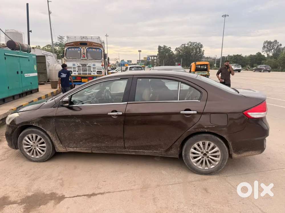 2016 Maruti Ciaz Zxi