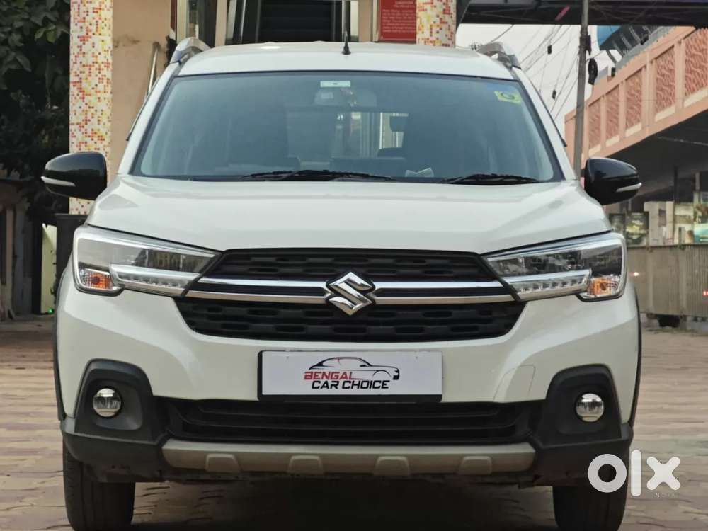 Maruti Suzuki Xl6 1.5 Alpha At, 2022, Petrol