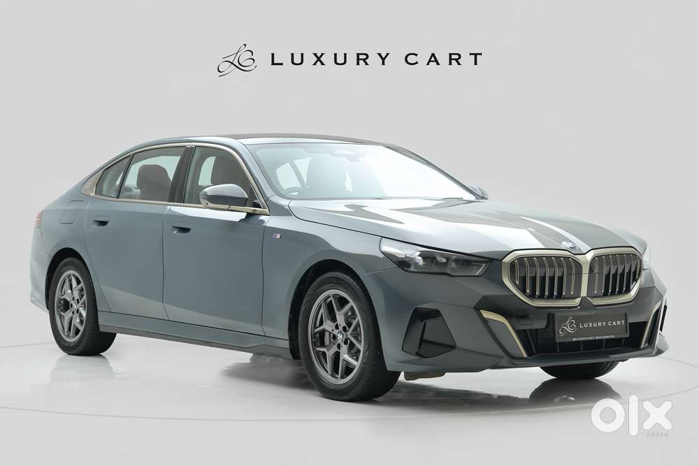 Bmw 5 Series 530 Li M Sport, 2024, Petrol