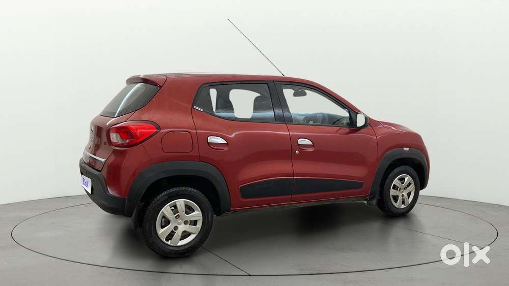 Renault Kwid Rxt, 2017, Petrol