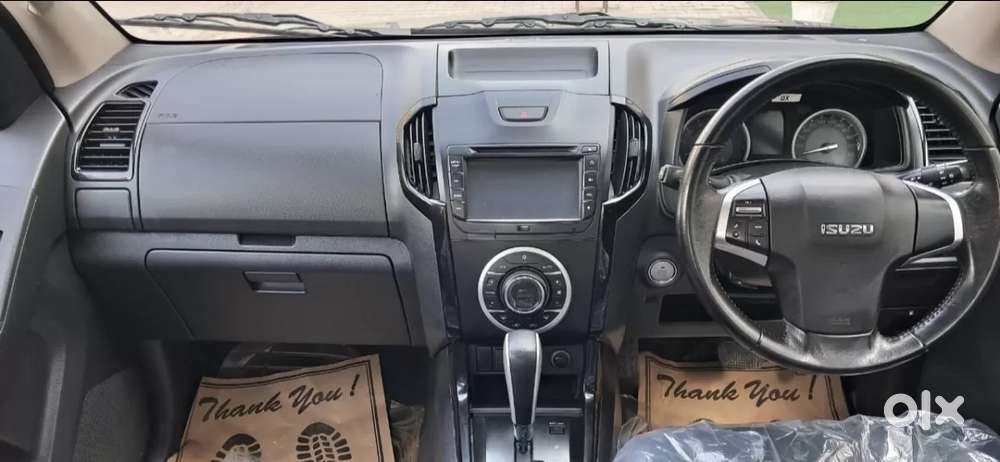Isuzu D-max, 2021, Diesel