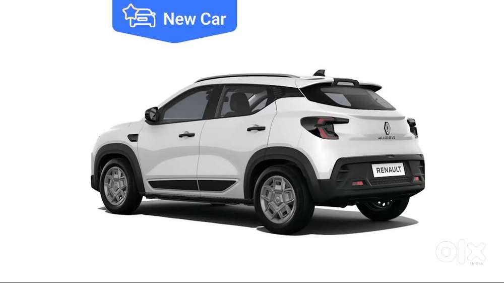 Brand New Renault Kiger Evolution Petrol Manual 2026 0 Kms