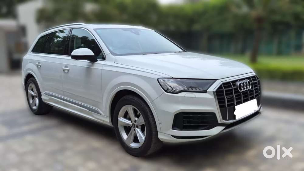 Audi Q7 3.0 Technology 55 Tfsi, 2022, Petrol
