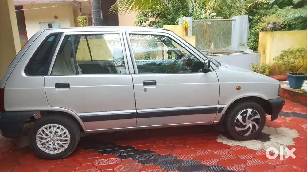 Maruti Suzuki 800 2007 Petrol 49000 Km Driven