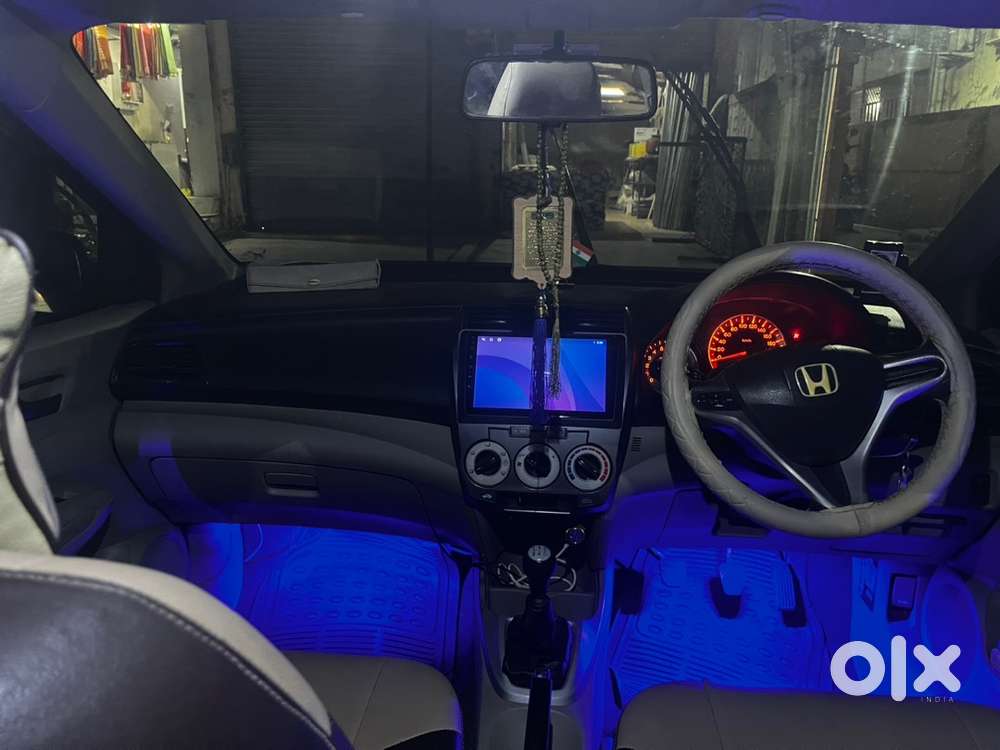 Honda City Petrol 2009 Well Maintained Car