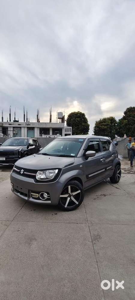 Maruti Suzuki Ignis 2019 Petrol 47156 Km Driven