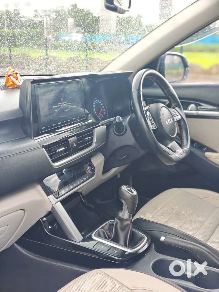 Kia Seltos 1.4 Gtx+ Mt, 2021, Diesel