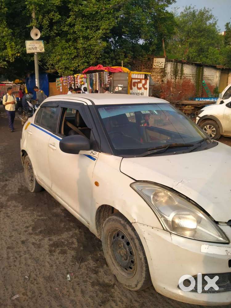 Maruti Suzuki Dzire 2018