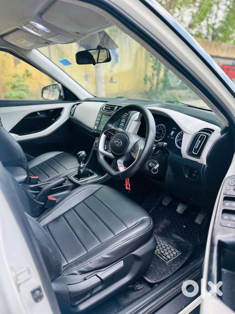 Hyundai Creta 1.5 Ex Petrol, 2021, Petrol