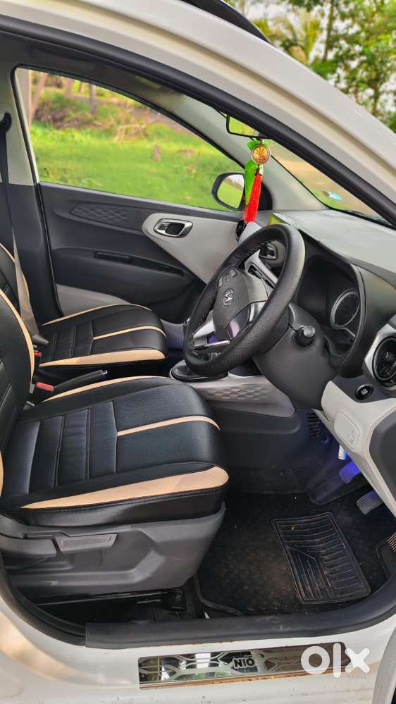 Hyundai Grand I10 Nios Asta Petrol, 2020, Petrol
