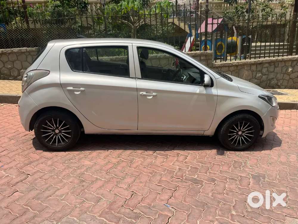 Hyundai I20 2012 Cng+petrol