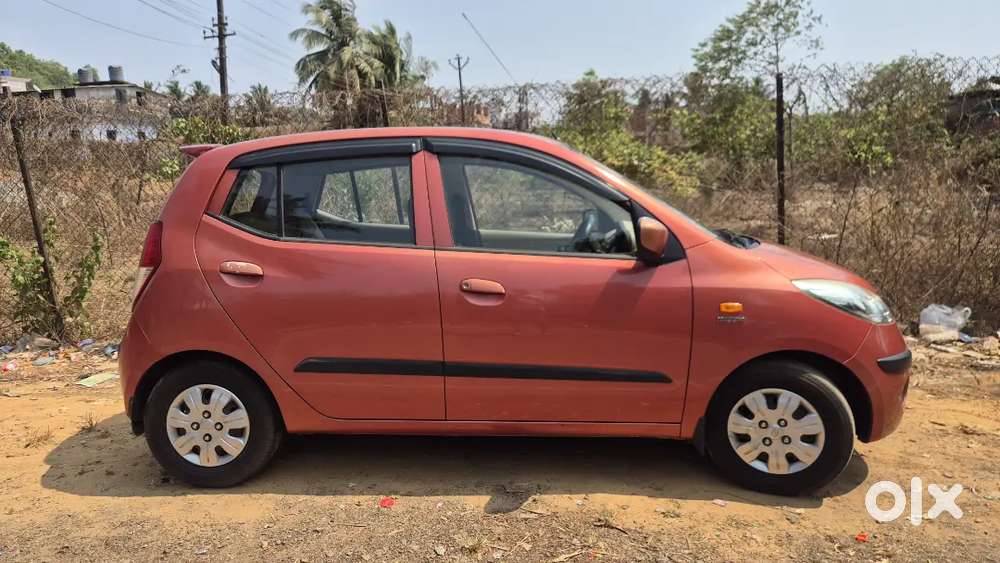 Hyundai I10 Sportz Petrol 2010