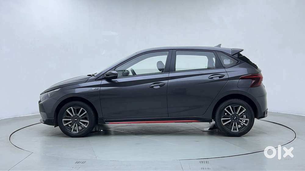 Hyundai I20 N Line N8 1.0 Turbo Dct, 2021, Petrol