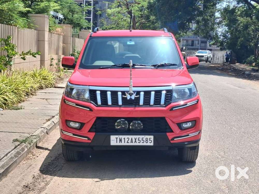 Mahindra Bolero Neo 1.5 N 10, 2023, Diesel