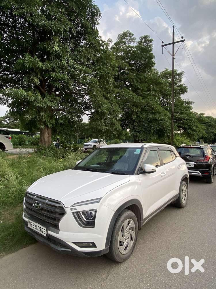 Hyundai Creta 1.6 Ex Petrol, 2023, Petrol