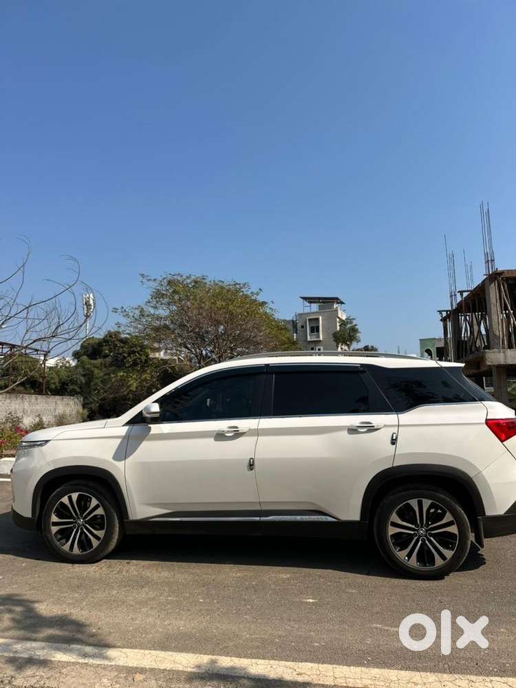 Mg Diesel Car 2021